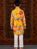 SUNFLOWER KURTA SET