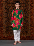ZAAR KURTA SET