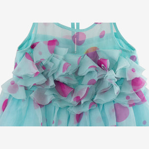 Enchanted Elsa Dress