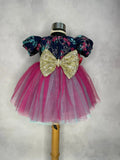 Risa Jacquard Dress