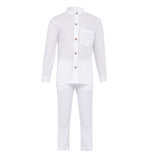 Suiting Fabric  for Bandgala and Light poplin  fabric for Shirt and Pant