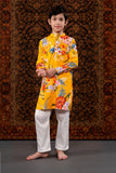 SUNFLOWER KURTA SET
