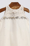 Chanderi mini mirror sequin emblishments kurta and sharara