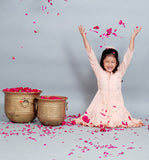 MEHER TIERED MALMAL DRESS DET