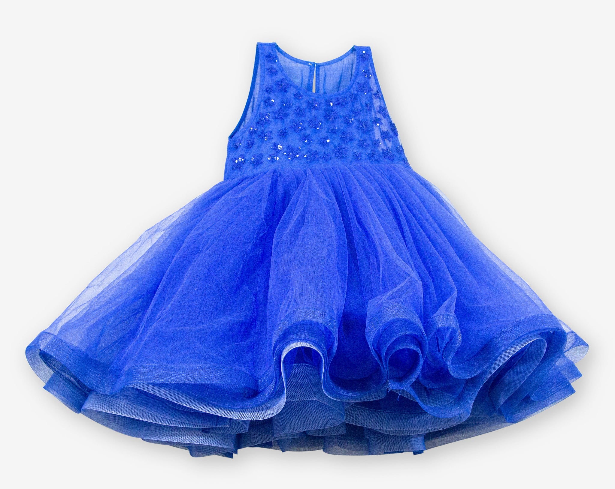 Fearless Elsa Dress