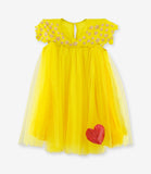 Cheerful Snow White Dress