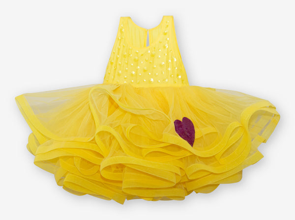 Grand Rapunzel Dress