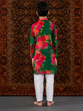 ZAAR KURTA SET