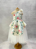 Holly Gown Floral