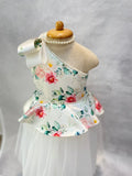 Holly Gown Floral