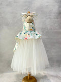 Holly Gown Floral