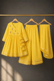Yellow Duck Angrakha Set