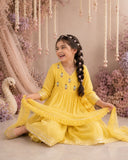 Yellow Duck Angrakha Set