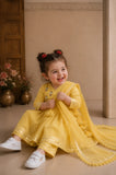 Yellow Duck Angrakha Set
