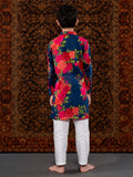 ZI KURTA SET
