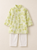 Printed Kurta Set