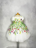 Gardenia Dress