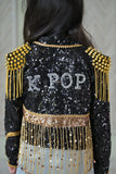 K Pop Jacket Set