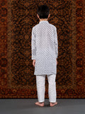 FARID KURTA SET