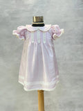 Irene Silk Dress