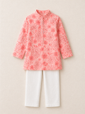 Printed Kurta Set