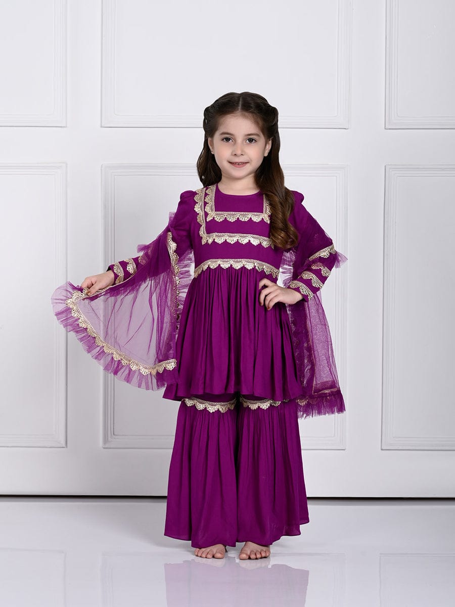 Amaira Suit Set