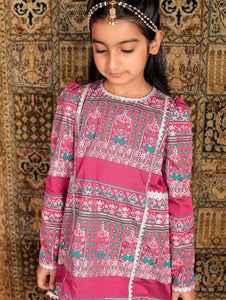 Amaira Dress