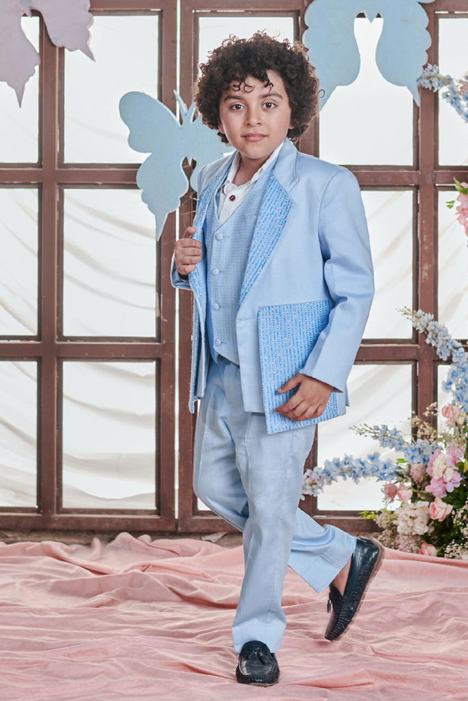 Trouser and 2025 blazer set