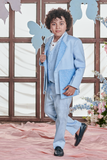 Cielo - Waistcoat With Blazer And Trouser Set Of 3