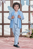 Cielo - Waistcoat With Blazer And Trouser Set Of 3