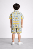 NEW BOHEMIAN CO-ORD SET FOR BOYS