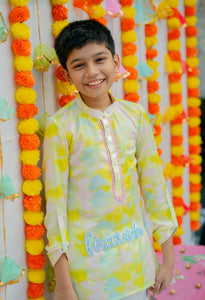 Sunshine Kurta Set