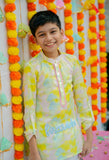 Sunshine Kurta Set