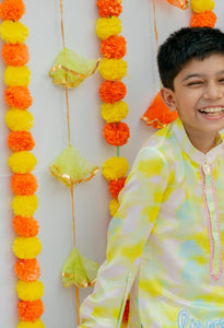 Sunshine Kurta Set