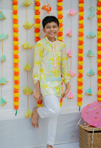 Sunshine Kurta Set