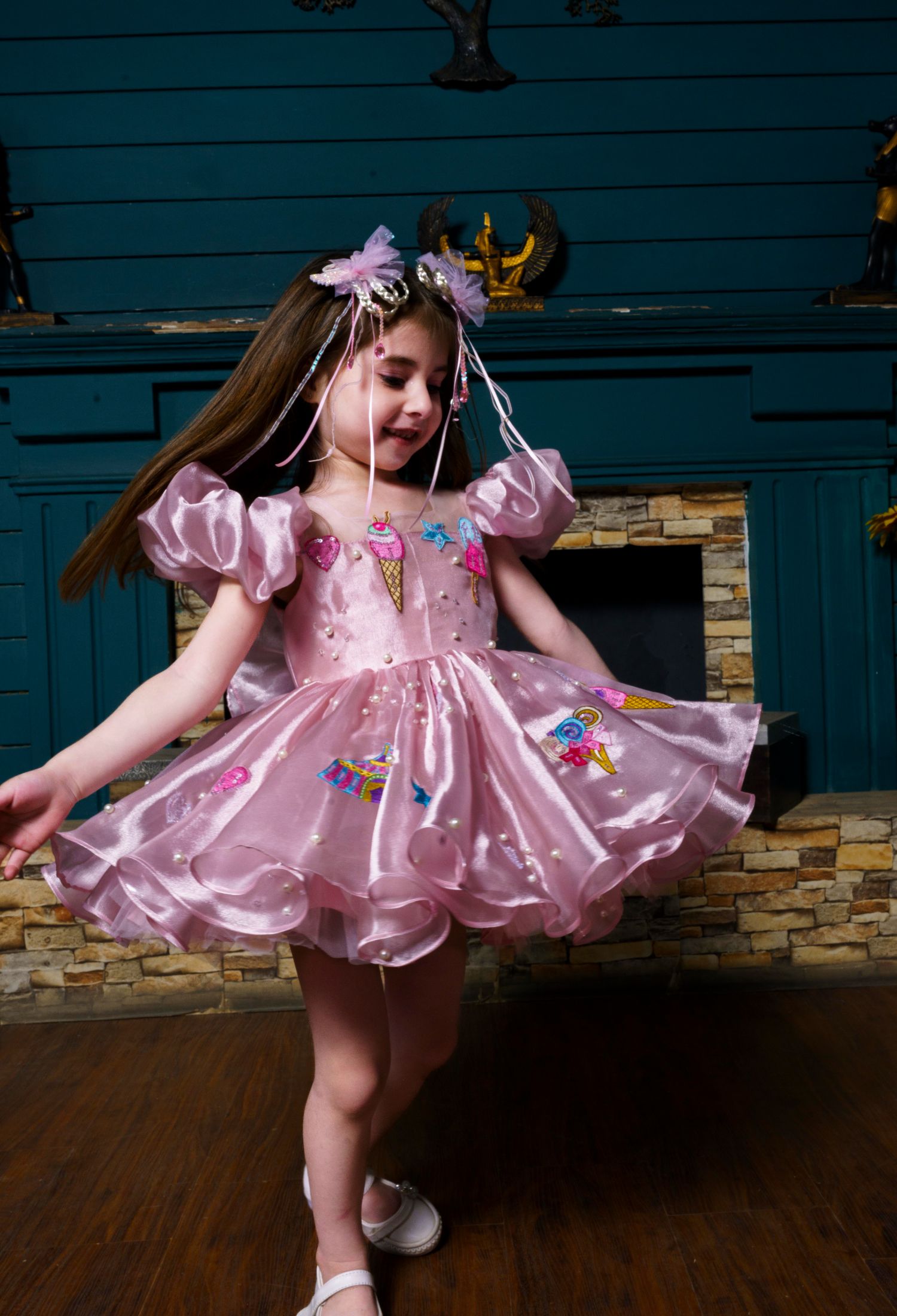 Candyland Dress