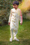 Tiranga Kurta And Pants Set