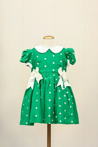 Green Dottie