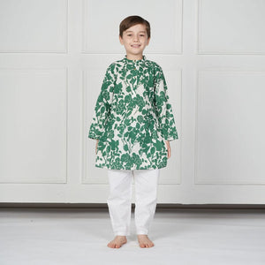 Darsh Kurta Set