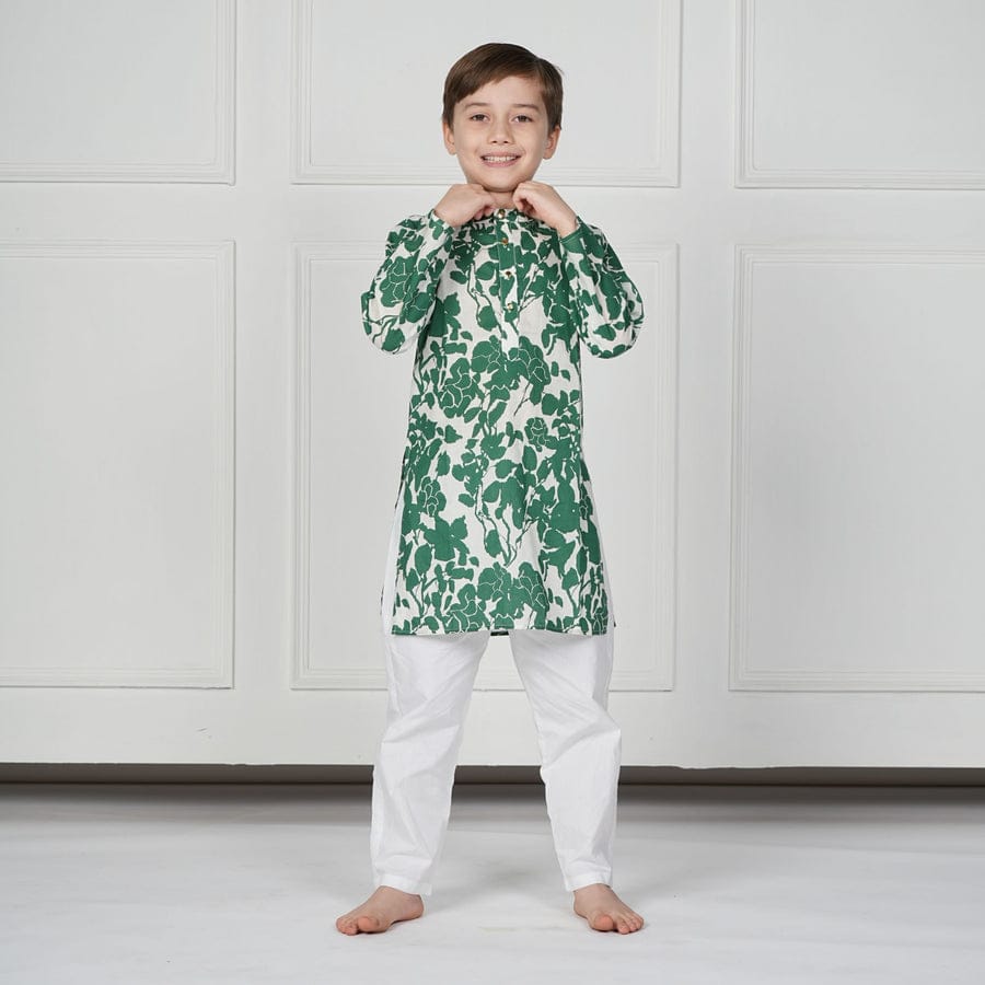 Darsh Kurta Set