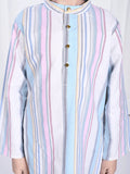 Ekam Striped Kurta Pajama Set