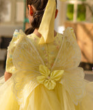 Butterfly Bloom Party Frock