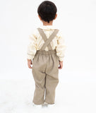 Lemon Yellow Shirt with Pant