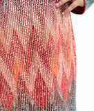 Sequence Embroidered Kurta with Salwar