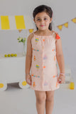 REVERSIBLE CARNIVAL DRESS