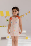 REVERSIBLE CARNIVAL DRESS