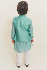 Full Sleeeves Anar Kurta