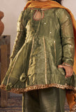 Olive Punjabi Set