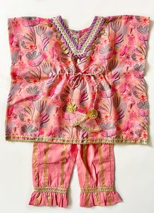 Mara Kaftan Set