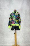 Archie Jacket With Sequins Shorts